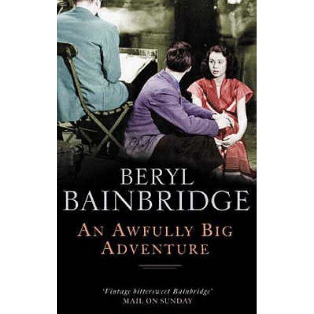 An Awfully Big Adventure de Beryl Bainbridge