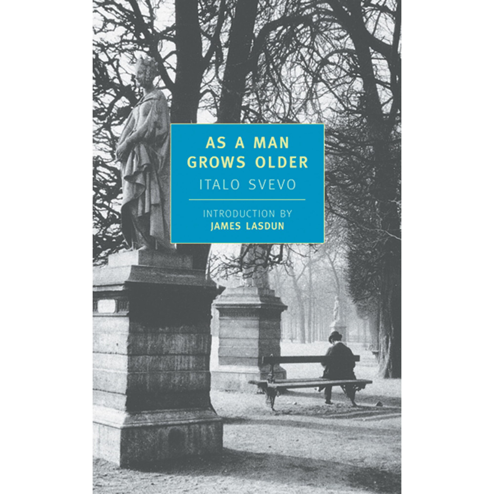 As a Man Grows Older de Italo Svevo
