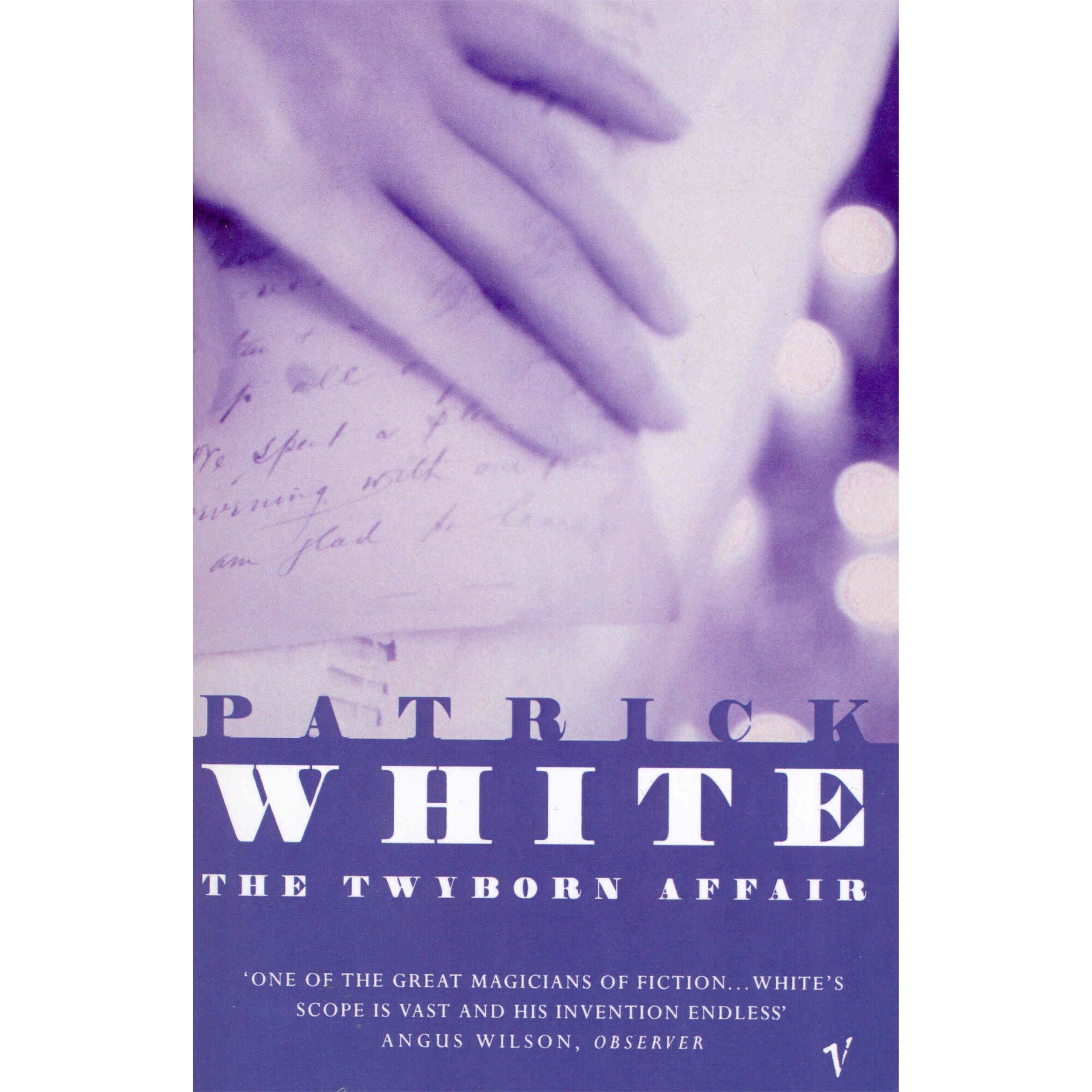White, P: The Twyborn Affair de Patrick White