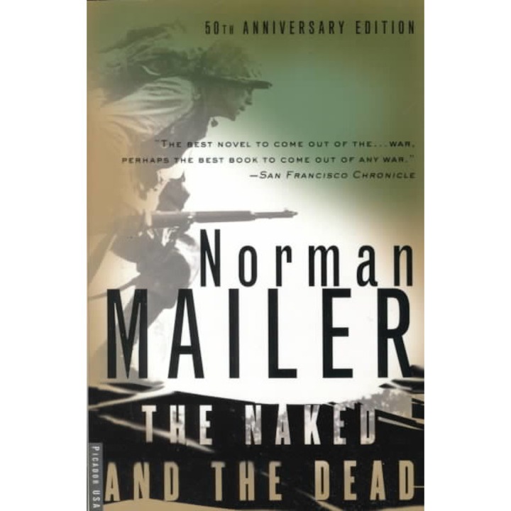 The Naked and the Dead de Norman Mailer