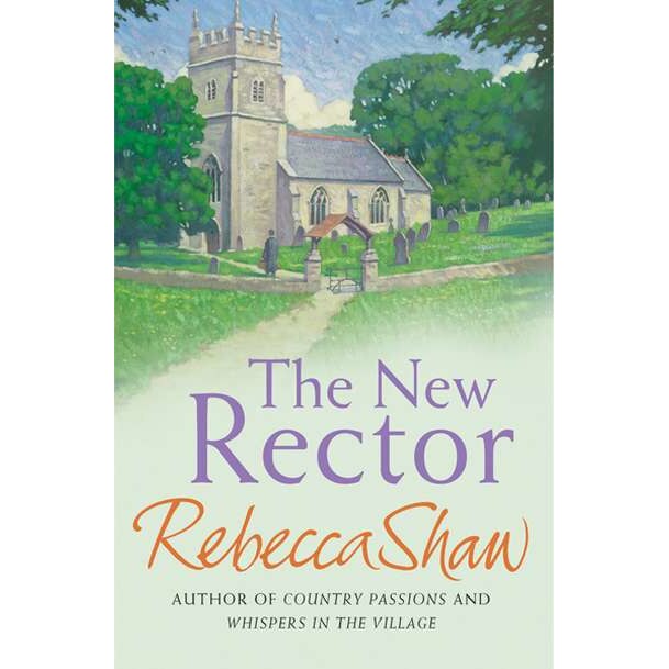 The New Rector de Rebecca Shaw