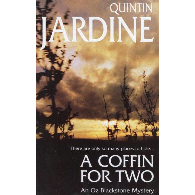 A Coffin for Two (Oz Blackstone series, Book 2) de Quintin Jardine