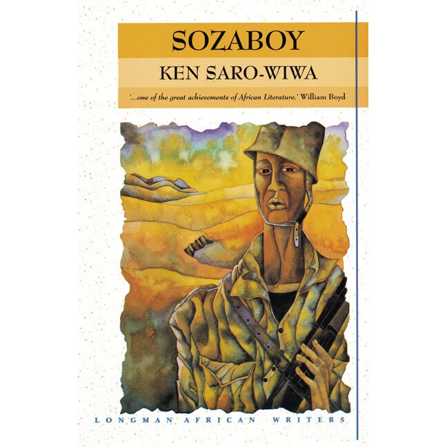 Sozaboy de Ken Saro-Wiwa