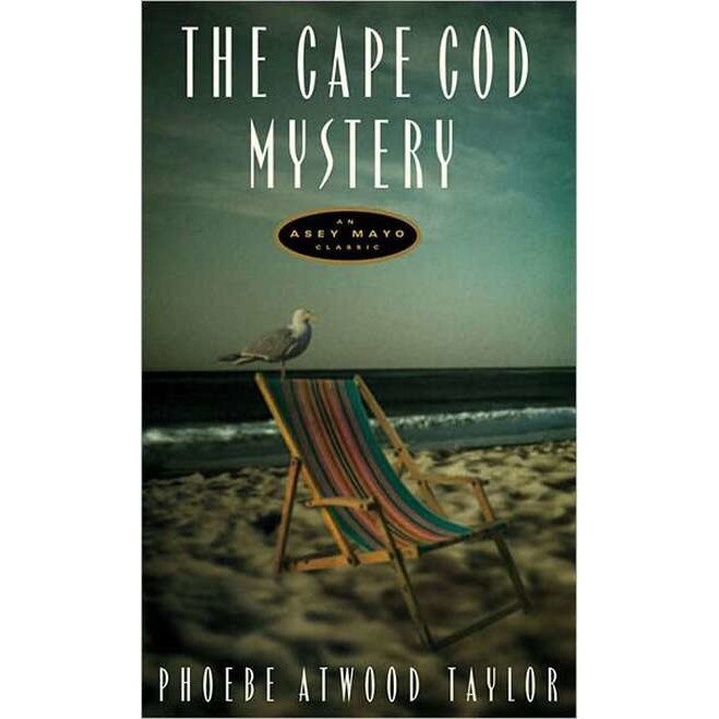 Cape Cod Mystery de Pa Taylor