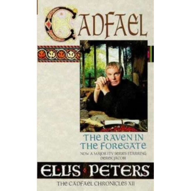 The Raven In The Foregate de Ellis Peters