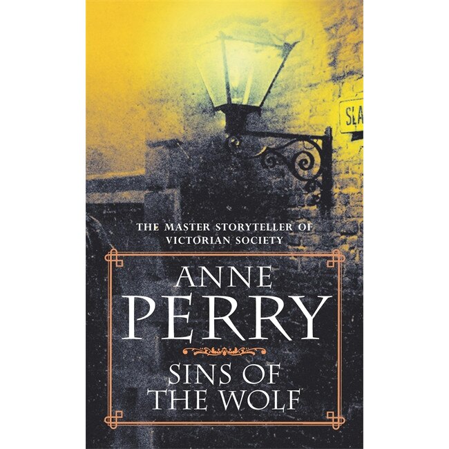 Sins of the Wolf (William Monk Mystery, Book 5) de Anne Perry