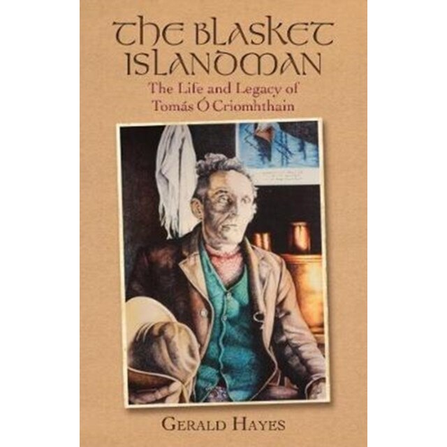 The Blasket Islandman de Gerald Hayes