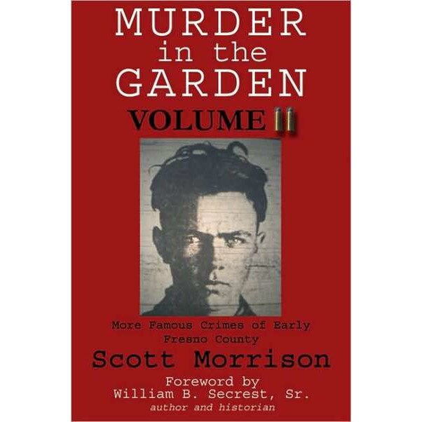 Murder in the Garden, Volume II de Scott Morrison