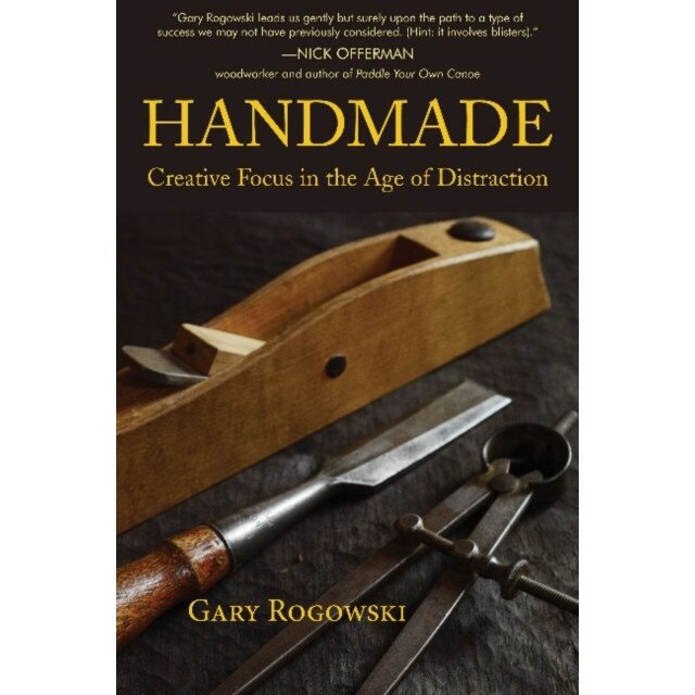 Handmade de Gary Rogowski