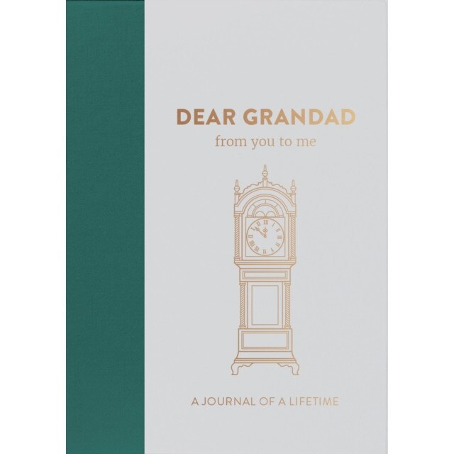 Dear Grandad, from you to me de from you to me ltd