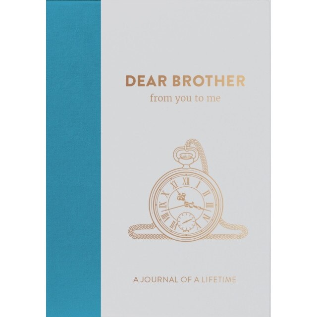 Dear Brother, from you to me de from you to me ltd