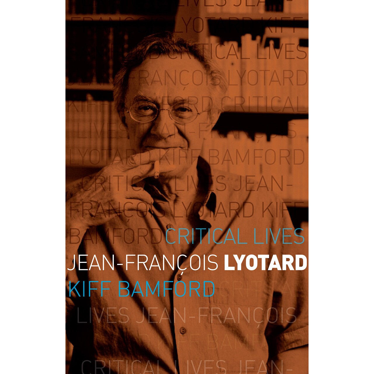 Jean-François Lyotard de Kiff Bamford