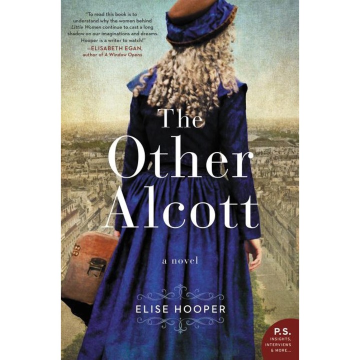 The Other Alcott de Elise Hooper