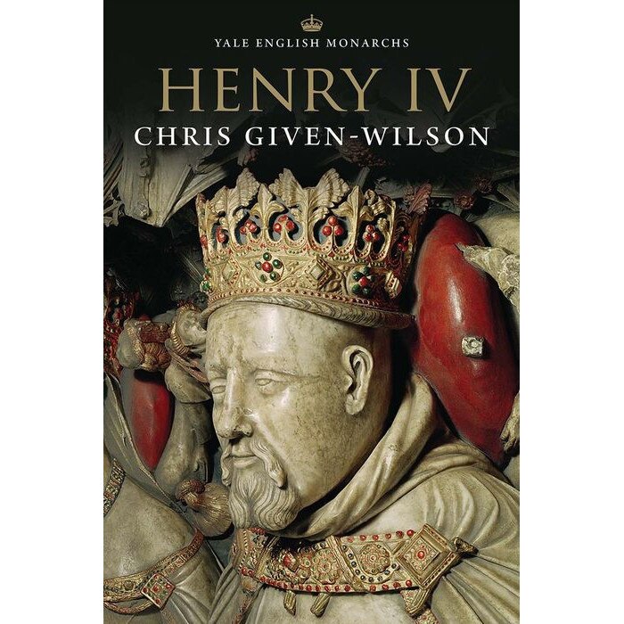 Henry IV de Chris Given-Wilson