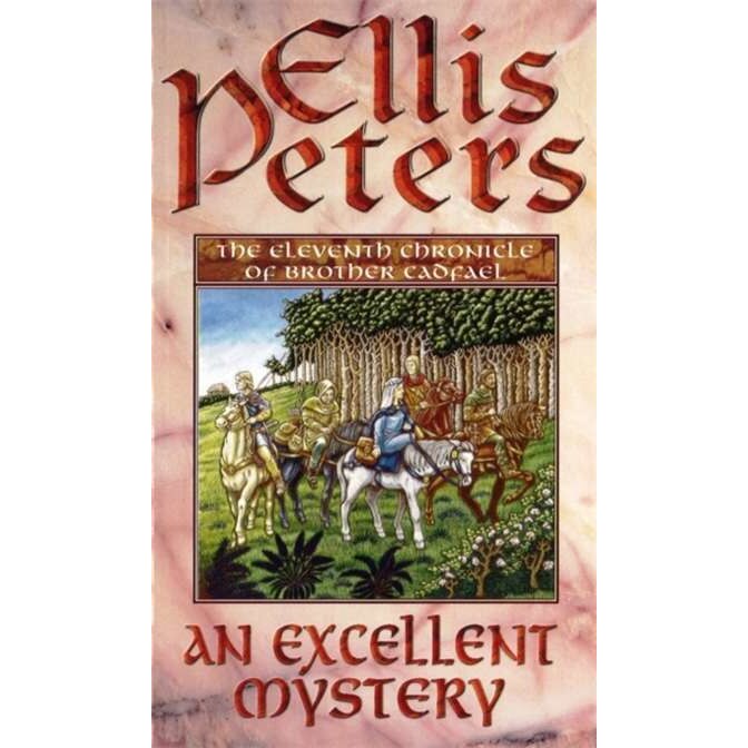 An Excellent Mystery de Ellis Peters