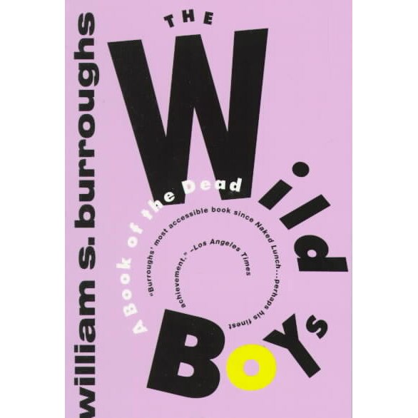 The Wild Boys de William S. Burroughs