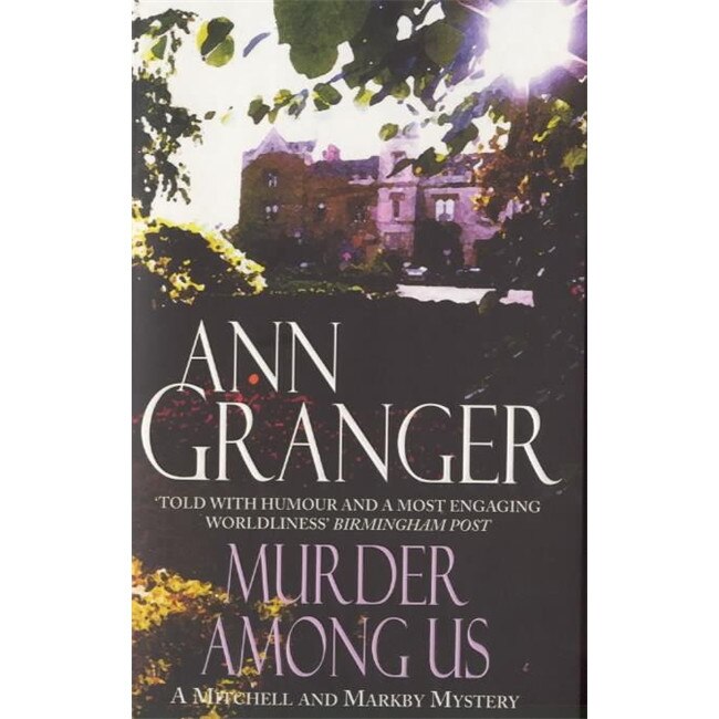 Murder Among Us (Mitchell & Markby 4) de Ann Granger