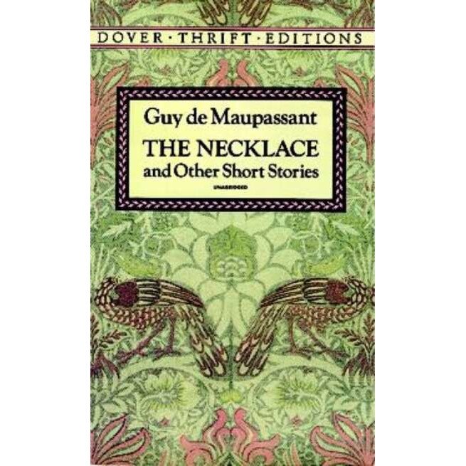 The Necklace and Other Short Stories de Guy de Maupassant