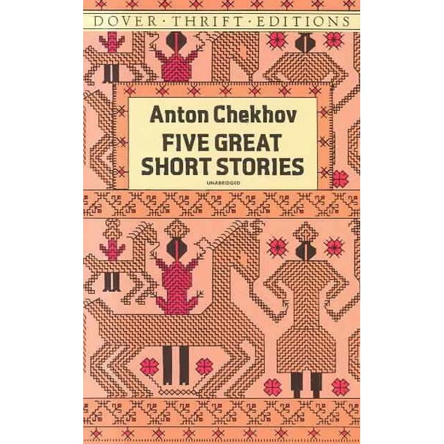 Five Great Short Stories de Anton Pavlovich Chekhov