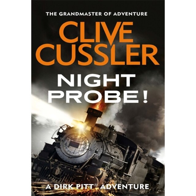Night Probe! de Clive Cussler