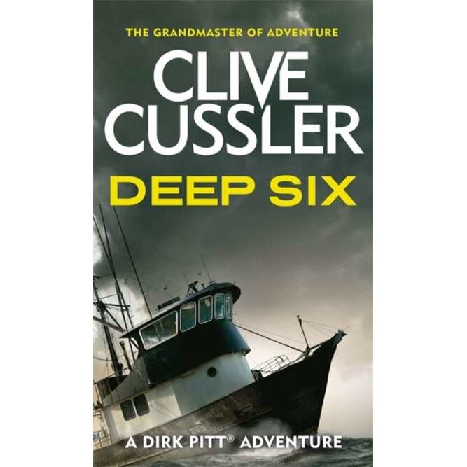 Deep Six de Clive Cussler