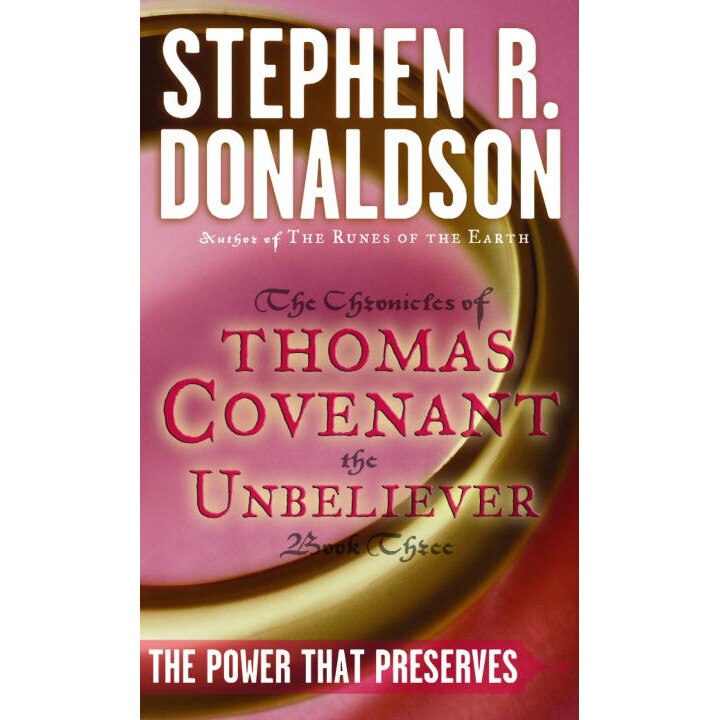 Power That Preserves de Stephen R. Donaldson