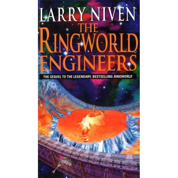 Ringworld Engineers de Larry Niven