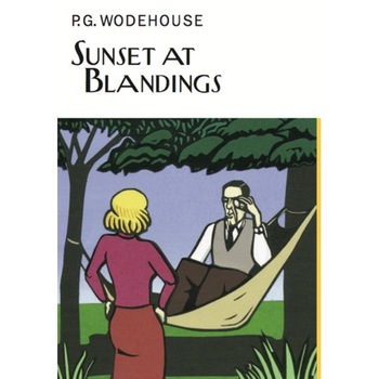 Sunset At Blandings de P. G. Wodehouse Sunset At Blandings de P. G. Wodehouse