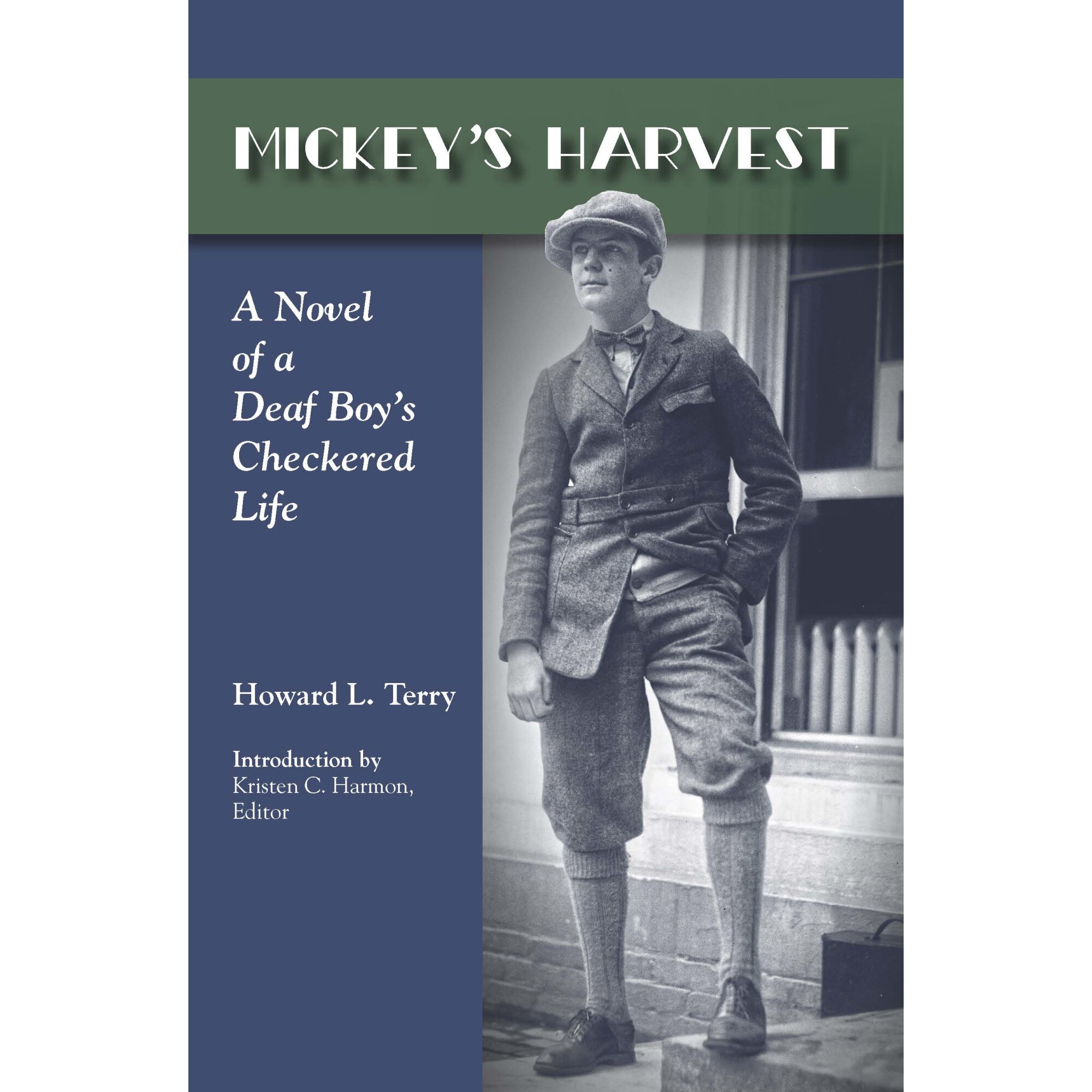 Mickey’s Harvest de Howard L. Terry