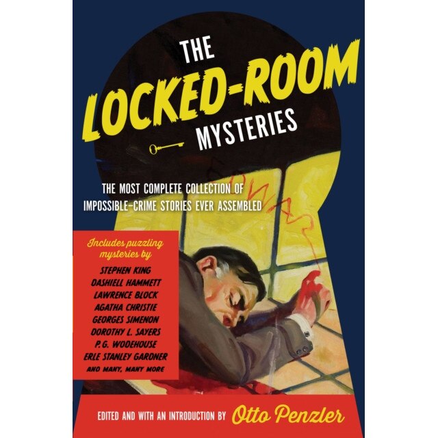 The Locked-Room Mysteries de Otto Penzler