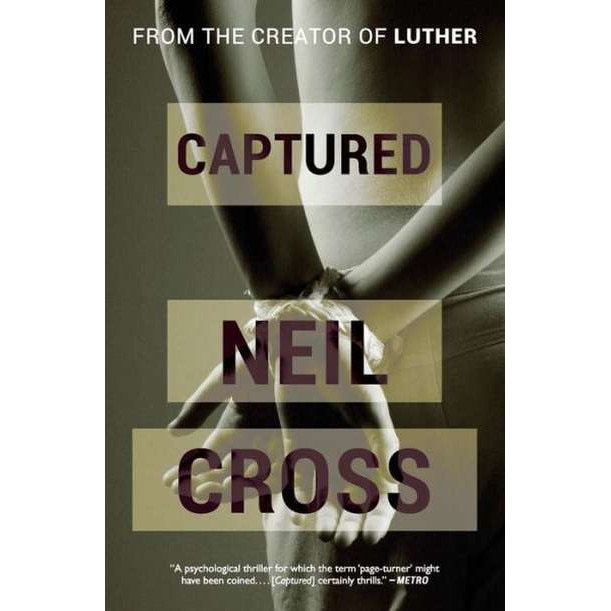 Captured de Neil Cross
