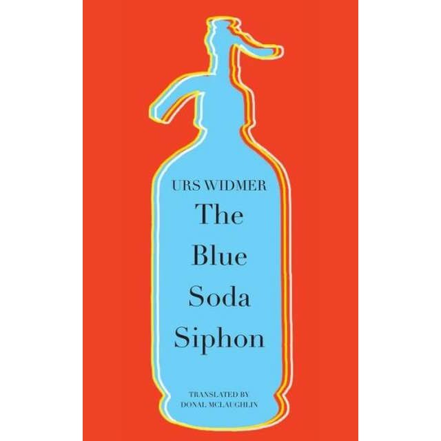The Blue Soda Siphon de Urs Widmer