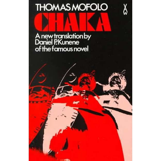 Chaka de Daniel P. Kunene