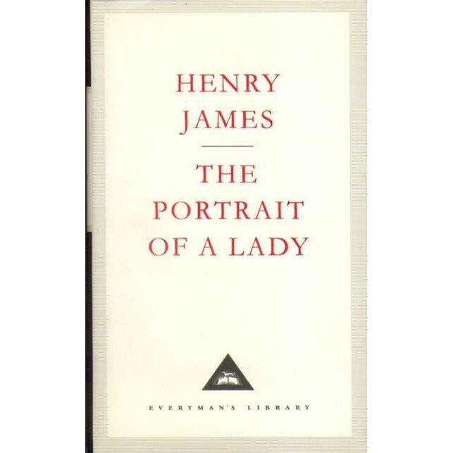 The Portrait Of A Lady de Henry James