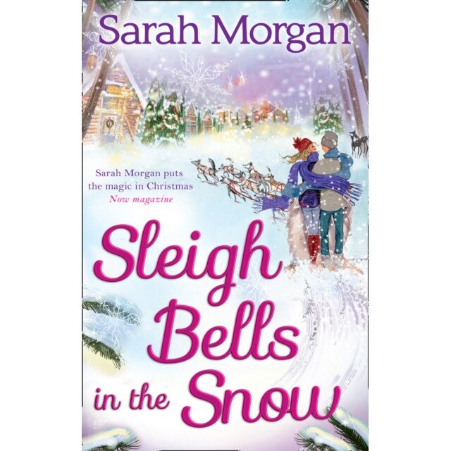 Sleigh Bells in the Snow de Sarah Morgan