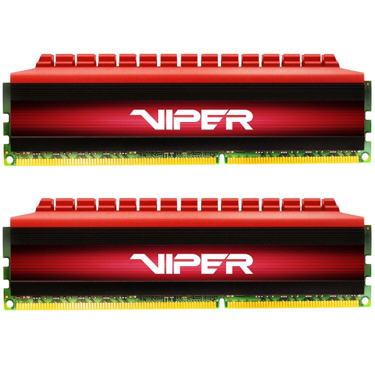 Memorie Patriot Viper 4 Series 16GB (2x8GB) DIMM, DDR4, 2666MHz