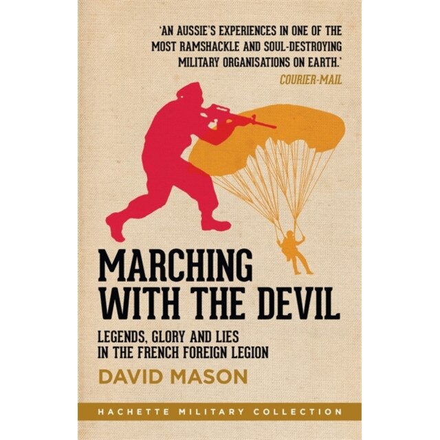 Marching with the Devil de David Mason