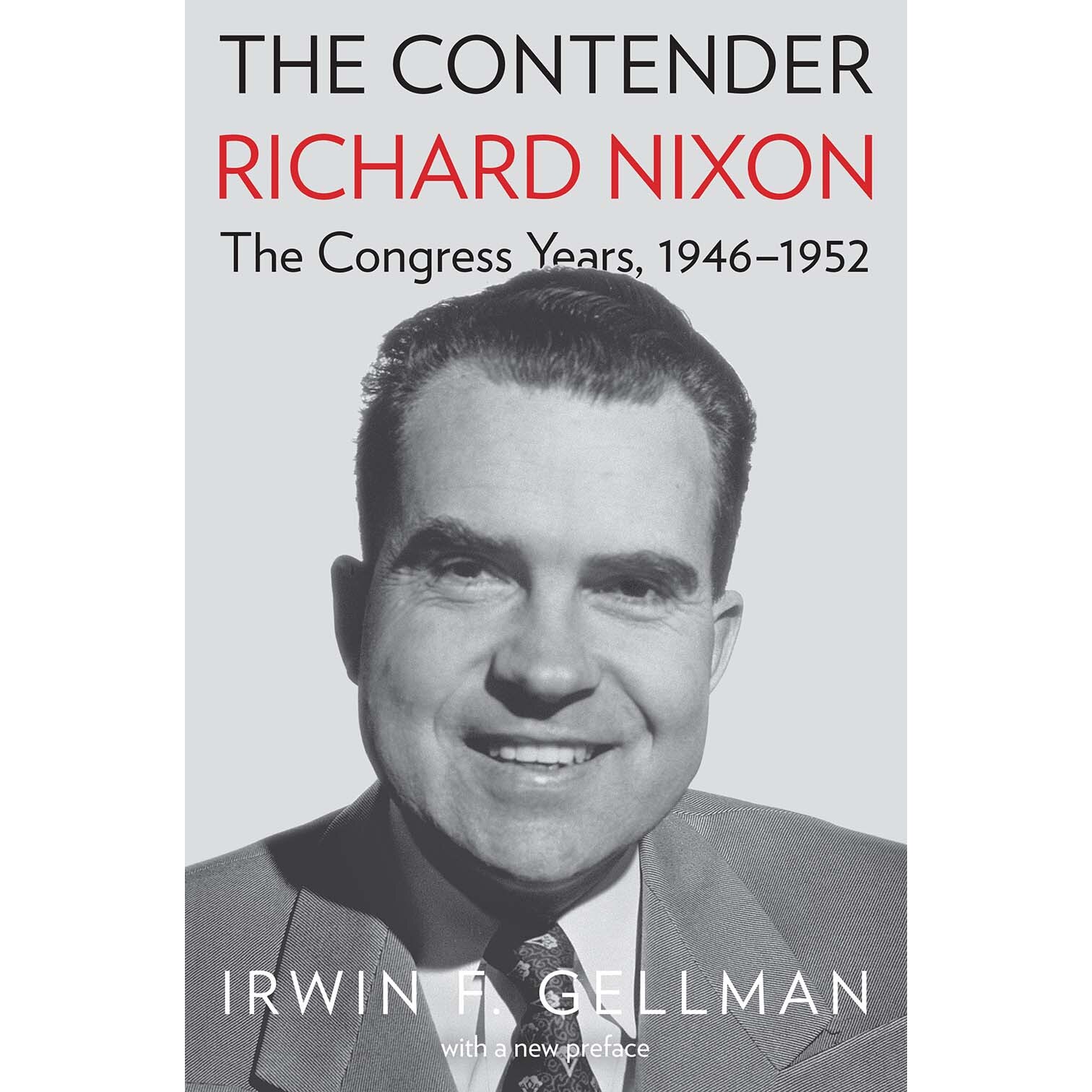The Contender de Irwin F. Gellman