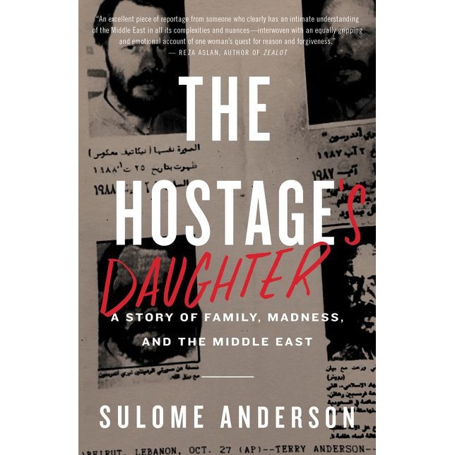 The Hostage's Daughter de Sulome Anderson