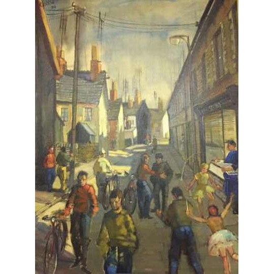 To Hear the Skylark's Song de Huw Lewis