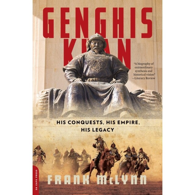 Genghis Khan de Frank McLynn