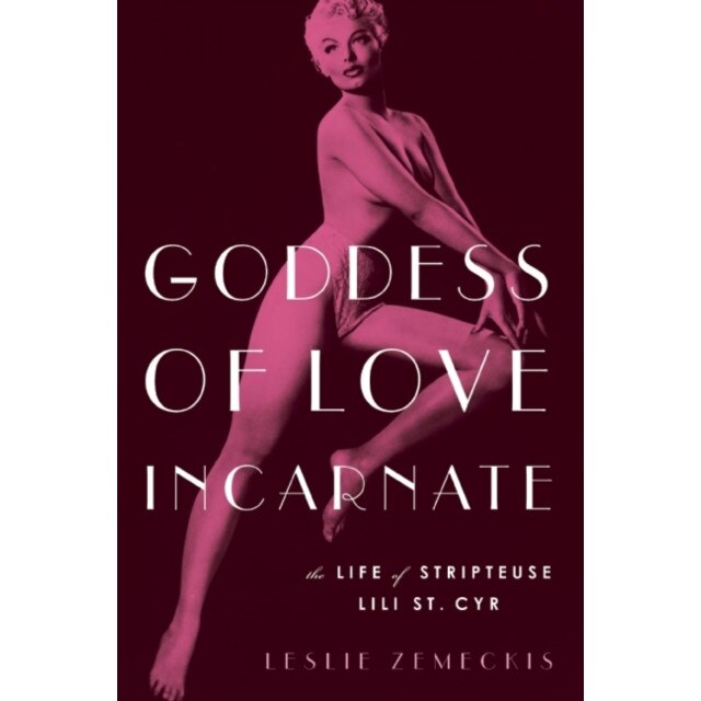 Goddess of Love Incarnate de Leslie Zemeckis