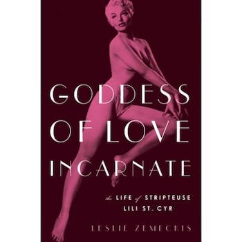 Goddess of Love Incarnate de Leslie Zemeckis Goddess of Love Incarnate de Leslie Zemeckis