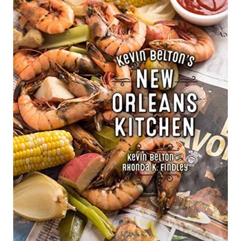 Kevin Belton's New Orleans Kitchen de Kevin Belton Kevin Belton's New Orleans Kitchen de Kevin Belton