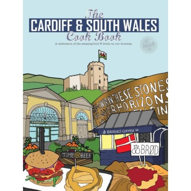 The Cardiff Cook Book de Katie Fisher