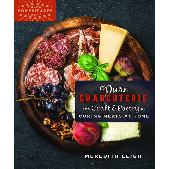 Pure Charcuterie de Meredith Leigh