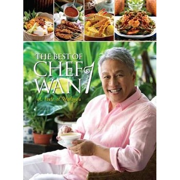 The Best of Chef Wan Volume 1 de Chef Wan The Best of Chef Wan Volume 1 de Chef Wan