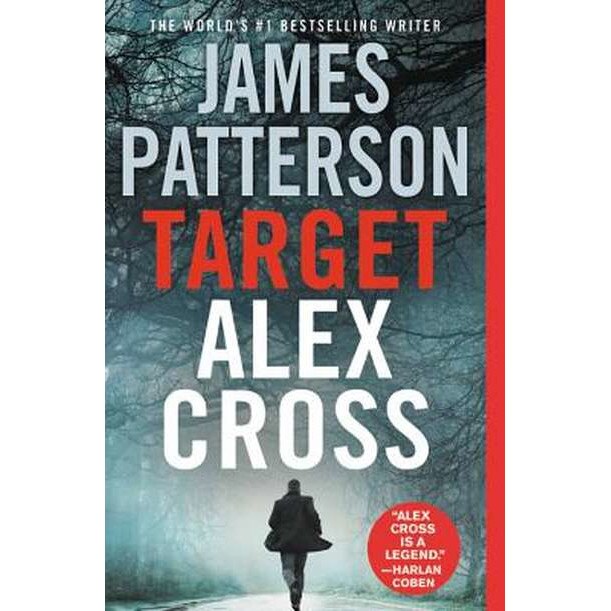 Target: Alex Cross de James Patterson