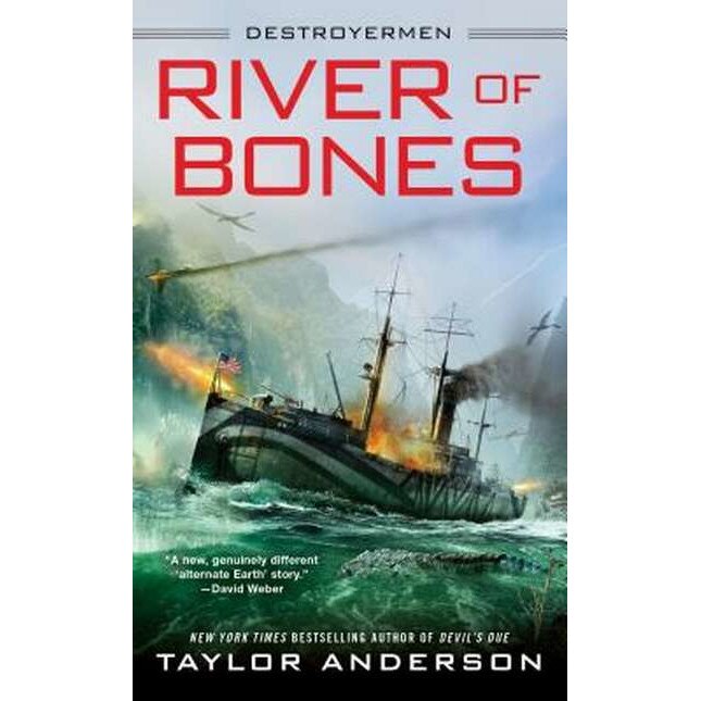 River of Bones de Taylor Anderson