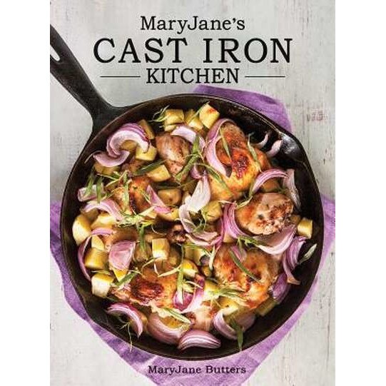 Maryjane's Cast Iron Kitchen de Mary Jane Butters
